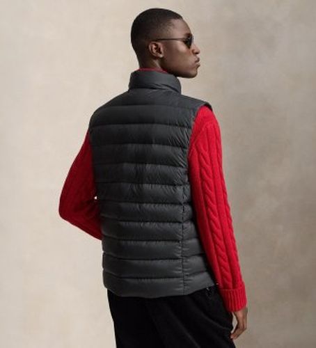 B20425001 Gilet Colden pliable en duvet (M), Casuel, Polyester - Polo Ralph Lauren - Modalova