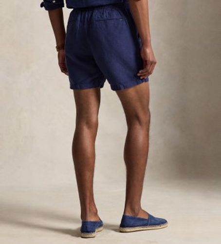 B20471002 Short Lateef Classic Fit (S), Casuel, Lin - Polo Ralph Lauren - Modalova