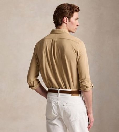 Chemise en piqué ultralégère (XL), Casuel, Coton, Manche longue - Polo Ralph Lauren - Modalova