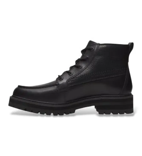 TB0A2MUQW021 Bottines en cuir Britton Drive (44), Plat, Lacets, Casuel - Timberland - Modalova