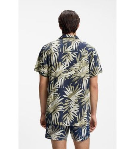 Chemise Beach (L), Casuel, Viscose, Manche courte - Boss - Modalova