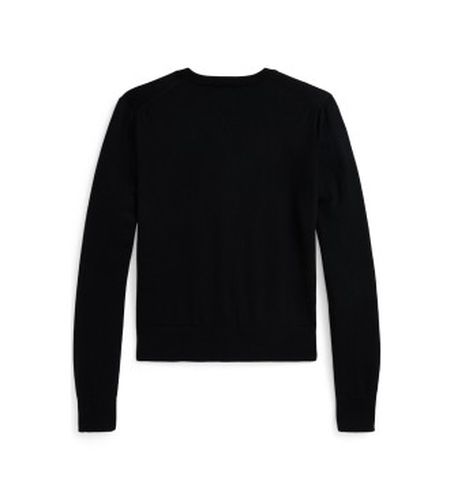 Cardigan en coton à col rond (L), , Casuel - Polo Ralph Lauren - Modalova