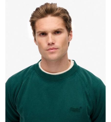 M2014307A Sweat Essential Logo Raglan (S), Casuel, Coton - Superdry - Modalova
