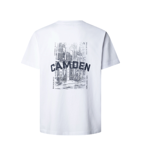 PM5010294 T-shirt Sean (L), Casuel, Coton, Manche courte - Pepe Jeans - Modalova