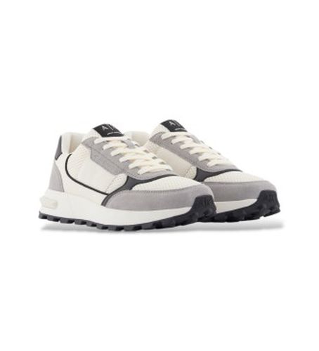 XM002197AF17447MZ442 Baskets sportives (42.5), Plat, Lacets, Casuel - A|X Armani Exchange - Modalova