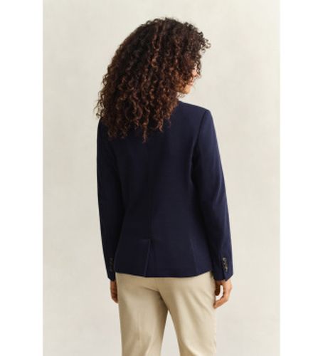 Veste Slim Fit en piqué (36), Casuel, Coton, Classique - Gant - Modalova