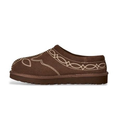 Baskets en cuir Tasman Western (39), Plat, Aucun, Homewear - Ugg - Modalova