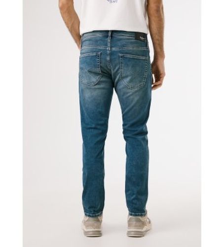 PM2073898AE Jean Slim Gymdigo Steel (32/30), Casuel, Coton, Denim - Pepe Jeans - Modalova