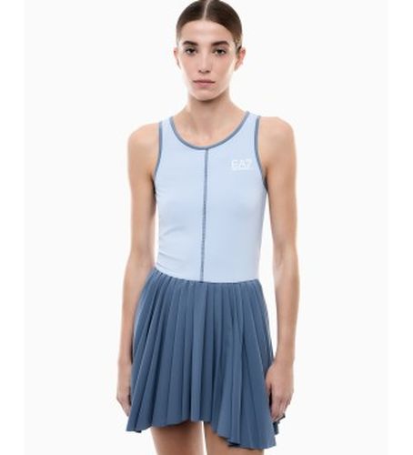 W000893_AF12117 Robe Tennis (XXS), Sport, Tennis/Padel, Polyamide, Sans manches / bretelles - EA7 - Modalova