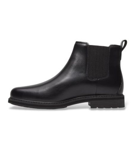 TB0A42PGW021 Bottines en cuir Chelsea Stormbucks (44.5), Plat, Aucun, Casuel - Timberland - Modalova