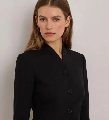 B24032002 Veste en crêpe de laine et élasthanne (48), Casuel, Classique - Lauren Ralph Lauren - Modalova
