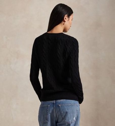 Pull en laine et cachemire (S), , Casuel, Manche longue - Polo Ralph Lauren - Modalova