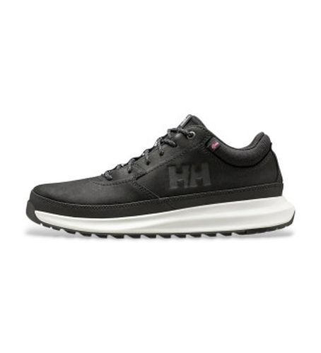 Baskets en cuir Beckett et blanc cassé (41), Plat, Lacets, Casuel - Helly Hansen - Modalova