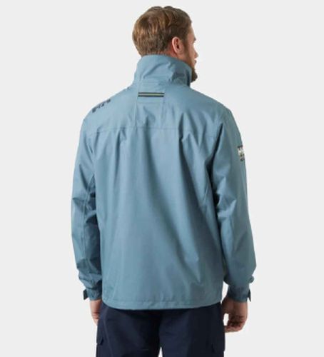 Veste nautique Crew 2.0 bleue (S), Casuel, Polyester, De plein air - Helly Hansen - Modalova
