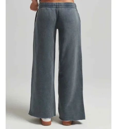 W7010904A Pantalon jogger à jambe large (40), Casuel, Sport, Coton - Superdry - Modalova