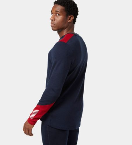 Camiseta thermique Lifa Merino Midweight (M), Laine, De plein air, Manche longue - Helly Hansen - Modalova