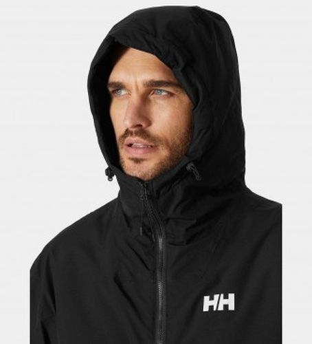 Veste imperméable matelassée Ervik (M), Polyester, De plein air - Helly Hansen - Modalova