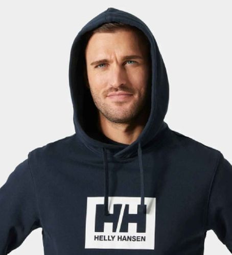 Sweat à capuche HH Box (S), Coton, Classique - Helly Hansen - Modalova