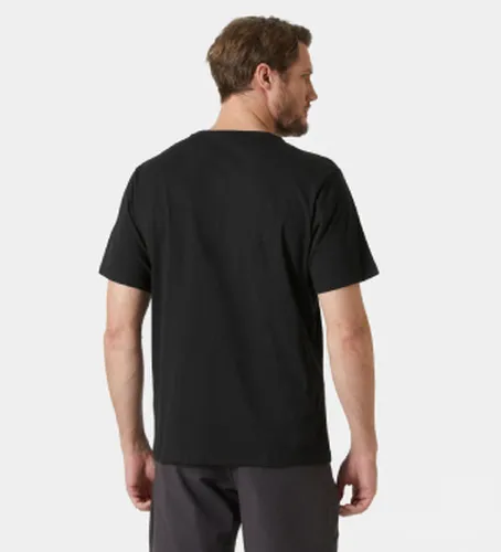 Maillot HH Logo 3.0 (S), Casuel, Coton, Manche courte - Helly Hansen - Modalova