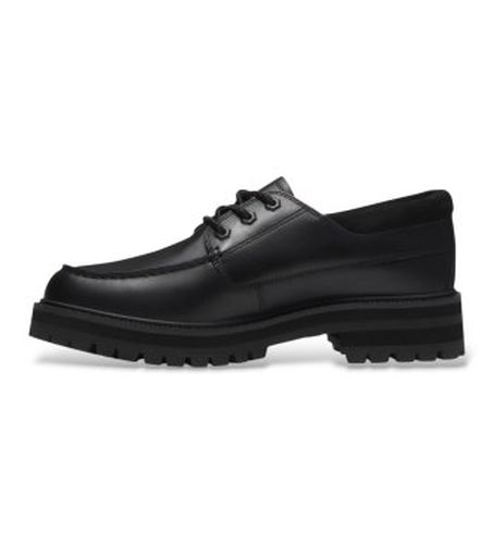 TB0A42KGW021 Chaussures en cuir Britton Drive (45), Plat, Lacets, Casuel - Timberland - Modalova