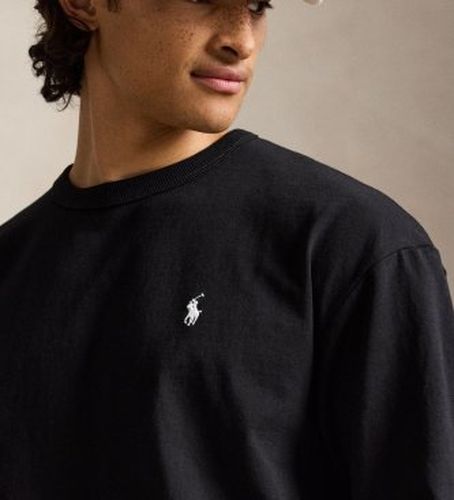 B18909001 T-shirt en jersey à manches longues (L), Casuel, Coton, Manche longue - Polo Ralph Lauren - Modalova
