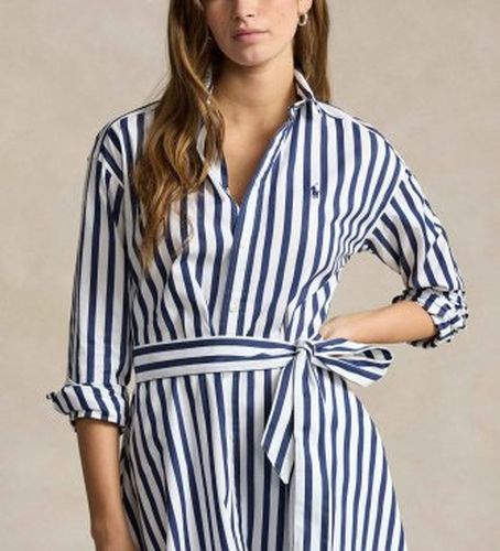 Robe Chemise (38), Casuel, Coton, Manche longue - Polo Ralph Lauren - Modalova
