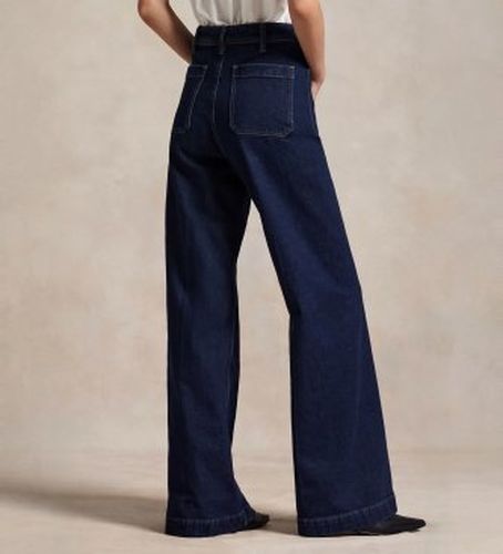 Jean Bootcut (28/32), Bleu, Casuel, Coton, Denim - Polo Ralph Lauren - Modalova