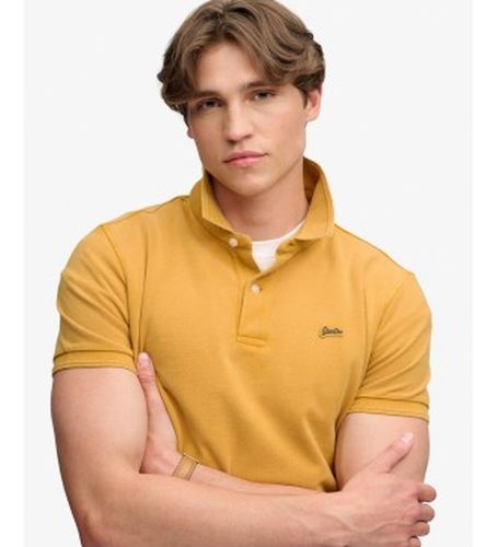 M1110452A Polo Classic Pique (L), Casuel, Manche courte, Tissu - Superdry - Modalova