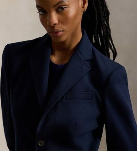 B16851001 Blazer classique (42), Casuel, Polyester - Polo Ralph Lauren - Modalova