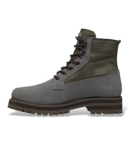 TB0A2H58EEP1 Bottes en cuir Britton Drive (44.5), Plat, Lacets, Outdoor, De plein air - Timberland - Modalova
