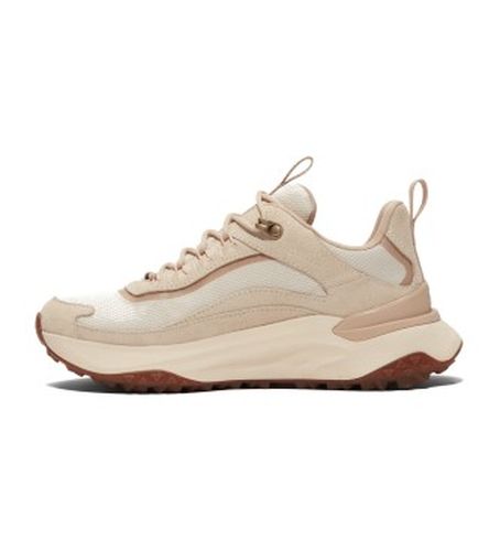 TB0A2N4BEW21 Baskets basses à lacets en cuir imperméable Motion Access (40 W), Plat, Casuel, Sport, Outdoor - Timberland - Modalova