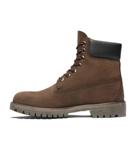 TB1100012141 Boots 6 Inch Lace Up Waterproof brown (46 W), , Plat, Aucun, Casuel, De plein air - Timberland - Modalova