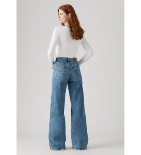 Levi's. 0039B-0002 Jeans 728 Wide Leg (26/30), Bleu, Casuel, Coton, Denim - Levis - Modalova