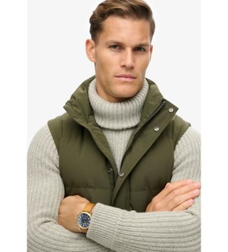 M5012151A Gilet sans capuche Everest (XXL), Casuel, Durable, Nylon recyclé - Superdry - Modalova