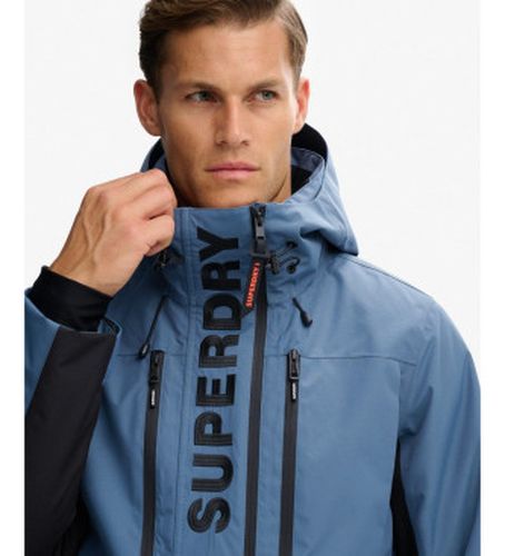 MS110191A Veste Ultimate Freestyle (S), Casuel, Sport, Polyester, Neige, De plein air - Superdry - Modalova