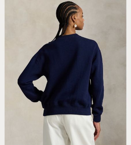 Sweat en polaire avec col rond (S), Casuel, Coton - Polo Ralph Lauren - Modalova
