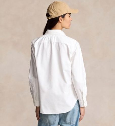 Chemise oxford slim fit (42), Casuel, Coton, Classique, Manche longue - Polo Ralph Lauren - Modalova