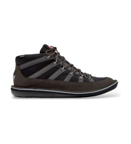 K300551-002 Bottines en cuir Beetle (40), Plat, Lacets, Casuel, De plein air, Polyester recyclé - Camper - Modalova
