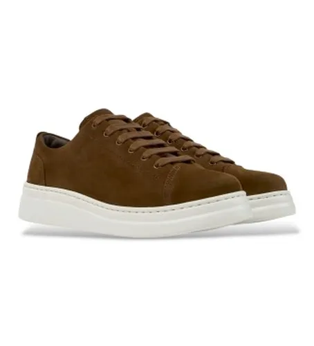 K200645-103 Baskets en cuir Runner Up (36), Plat, Lacets, Casuel - Camper - Modalova