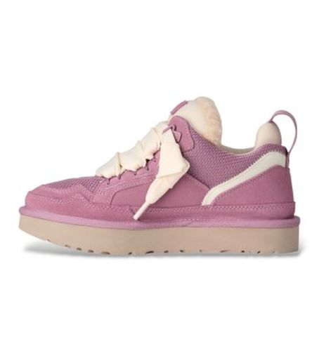 Baskets en cuir Lowmel (37), Plat, Lacets, Casuel - Ugg - Modalova
