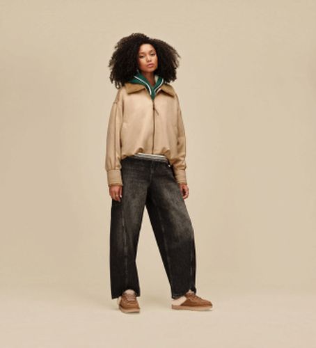 Mules en cuir Lowmel (36), Plat, Aucun, Casuel, Homewear - Ugg - Modalova