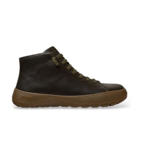 K300541-004 Chaussures en cuir Howdy (43), Plat, Lacets, Casuel - Camper - Modalova