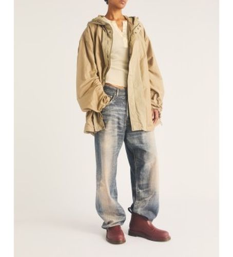 Unisex. 43287600 101 Pluie (37), Rouge, Plat, Aucun, Casuel, , PVC - Dr Martens - Modalova