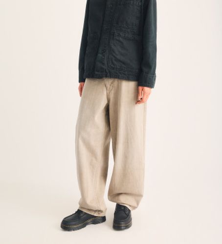 Bottines en cuir Bridwell Chukka (42), Plat, Lacets, Casuel - Dr Martens - Modalova