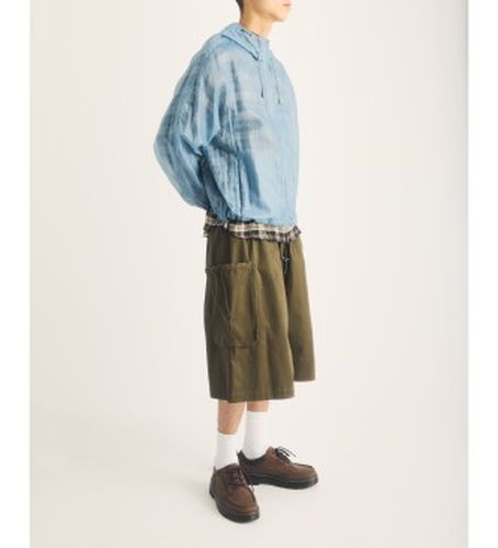 Unisex. 43299200 Mocassins en cuir Bridwell Lo marron (41), Plat, Lacets, Casuel - Dr Martens - Modalova