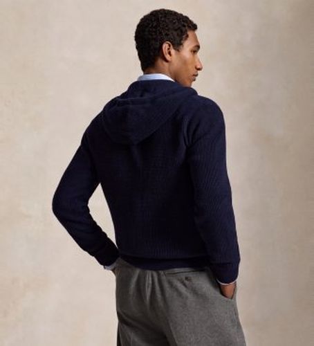 B26780001 Veste en maille à capuche (S), Casuel, Laine - Polo Ralph Lauren - Modalova