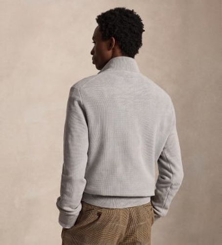 B18060009 Pull en tricot de piqué et coton (S), Casuel - Polo Ralph Lauren - Modalova