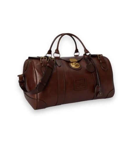 P16232001 Sac duffel Heritage Lock en cuir (OSFA), Casuel, Classique - Polo Ralph Lauren - Modalova