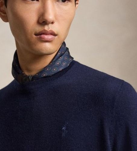 Pull en laine lavable (S), Casuel, Manche longue - Polo Ralph Lauren - Modalova