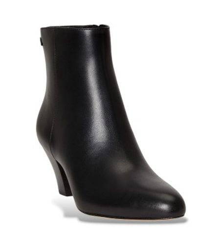 P15712001 Bottines en cuir Emrsyn (39), 3 à 5 cm, Fermeture éclair, Casuel - Lauren Ralph Lauren - Modalova